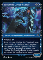 Hacker do Circuito Lunar / Moon-Circuit Hacker - Magic: The Gathering - MoxLand